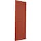 Ekena Millwork True Fit PVC Farmhouse/Flat Panel Combination Fixed Mount Shutters, Colorful Leaves, 12W x 77H, PR TFP101FC12X077CL - alternate 5